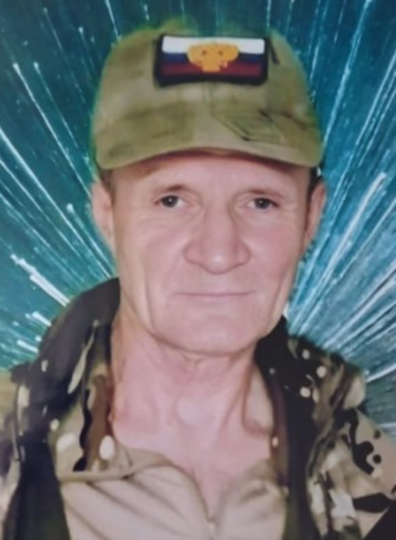 Фотография Чеклецов Василий Васильевич, погибший солдат СВО