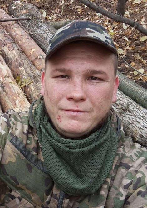 Фотография Мартюшев Павел Геннадьевич, погибший солдат СВО