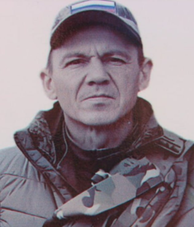 Фотография Мильков Игорь Алексеевич, погибший солдат СВО