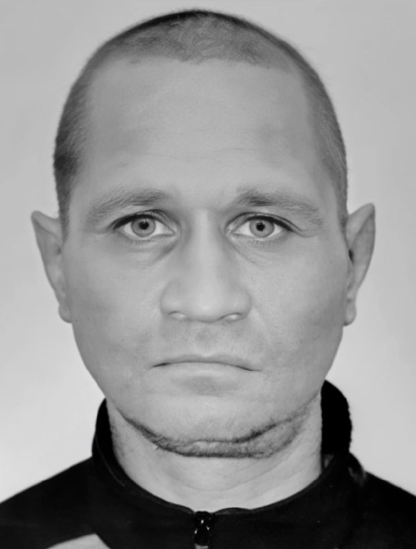 Фотография Лапаев Виталий Владимирович, погибший солдат СВО