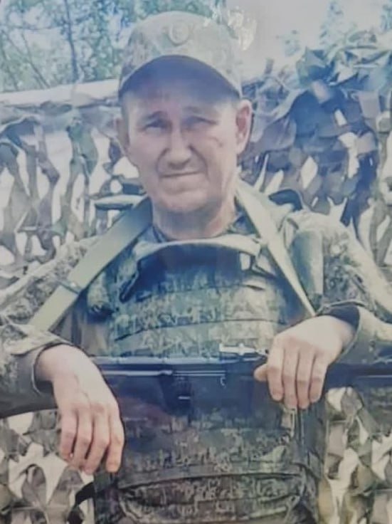 Фотография Грудницкий Алексей Викторович, погибший солдат СВО