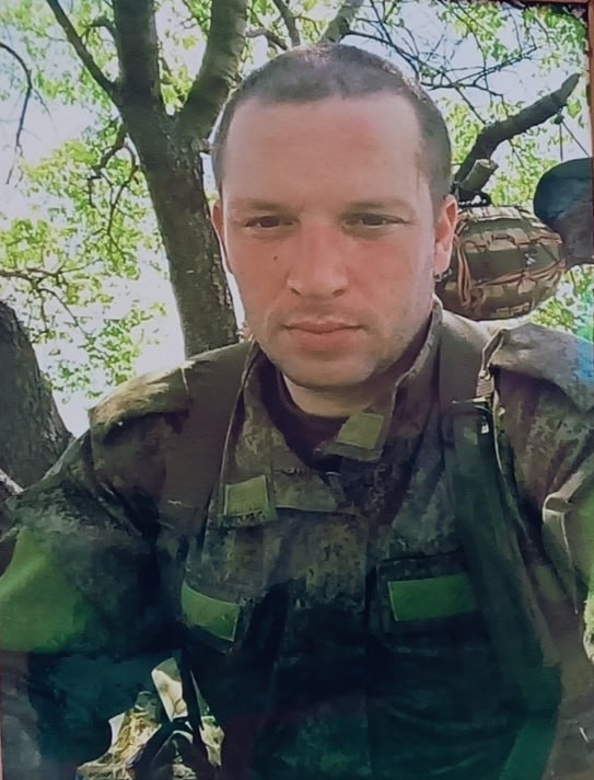 Фотография Киреев Павел Дмитриевич, погибший солдат СВО