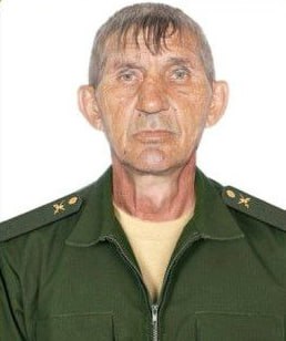 Фотография Валеев Хаким Халлилулович, погибший солдат СВО