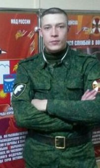Фотография Будаговский Максим Вячеславович, погибший солдат СВО