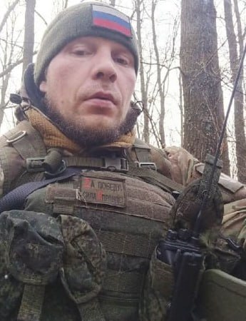 Фотография Пижанков Владимир Сергеевич, погибший солдат СВО