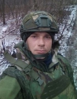 Фотография Кузьминых Андрей, погибший солдат СВО