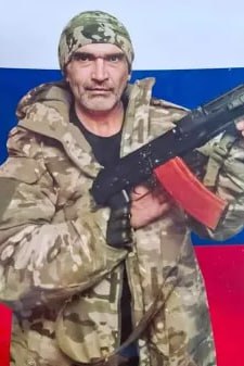 Фотография Давыдов Сергей Александрович, погибший солдат СВО