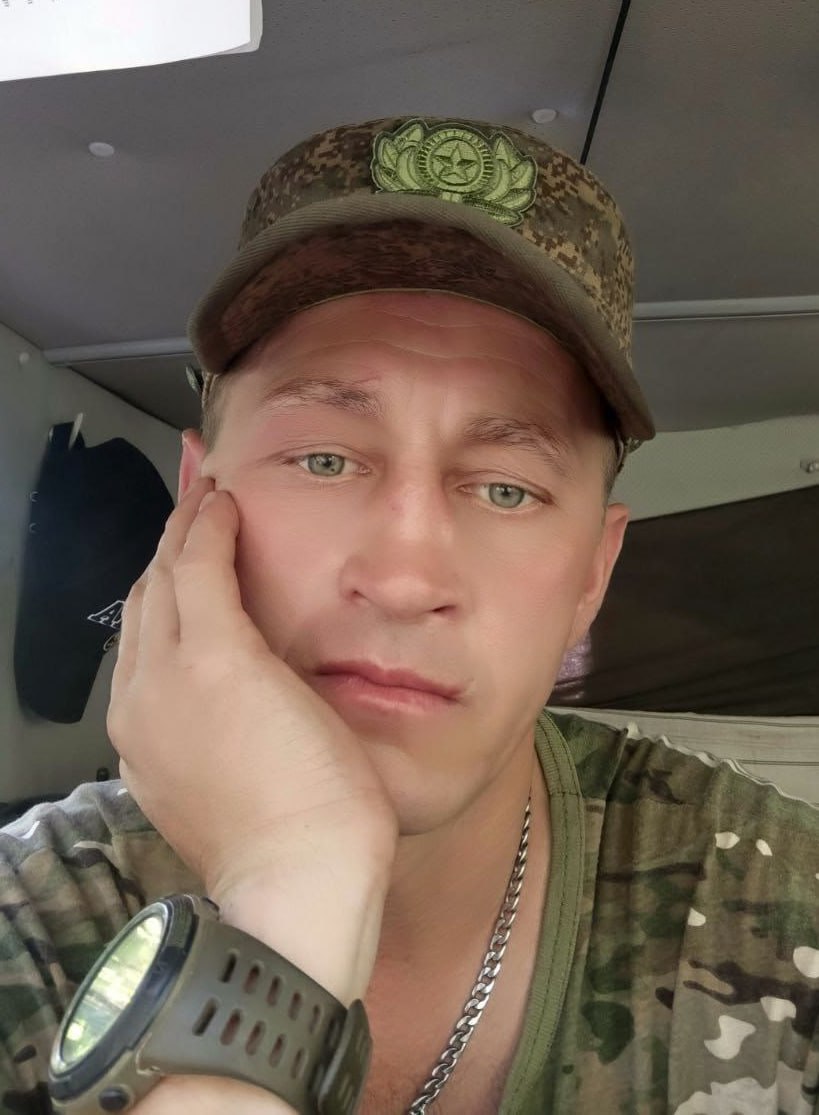 Фотография Потапов Юрий Владимирович, погибший солдат СВО