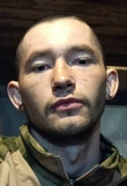 Фотография Носков Алексей Дмитриевич, погибший солдат СВО