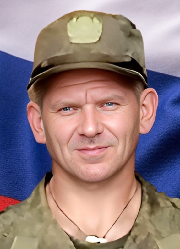 Фотография Васильев Алексей Валерьевич, погибший солдат СВО