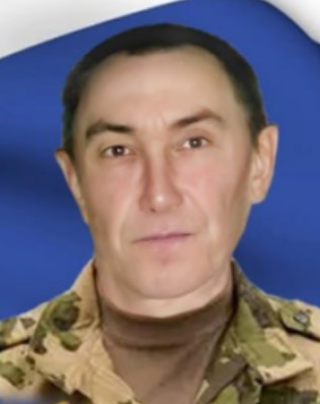 Фотография Бочагов Александр Николаевич, погибший солдат СВО