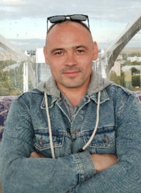 Фотография Чирков Виктор Александрович, погибший солдат СВО