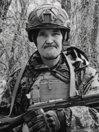 Фотография Завгородний Геннадий Александрович, погибший солдат СВО