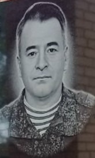 Фотография Куваев Николай Васильевич, погибший солдат СВО