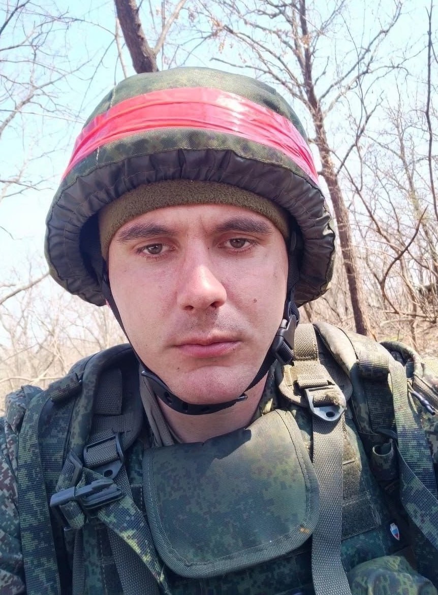 Фотография Деревянкин Сергей Александрович, погибший солдат СВО
