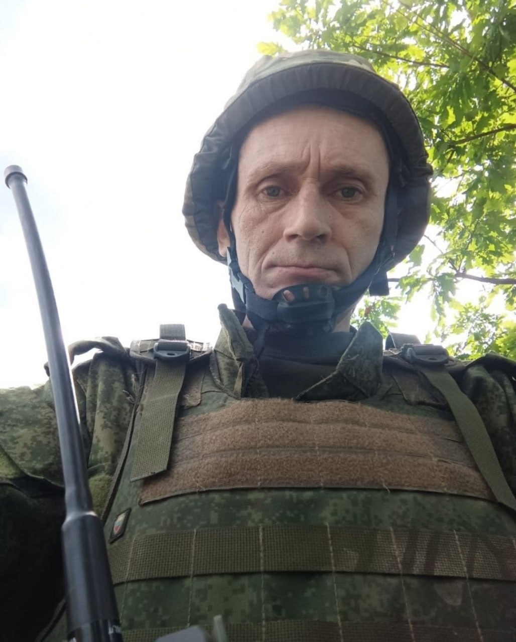 Фотография Фартуков Андрей Борисович, погибший солдат СВО