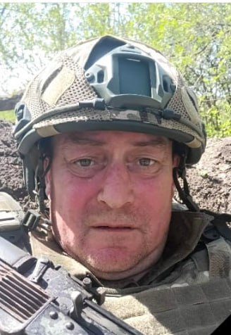 Фотография Вокуев Владислав Алексеевич, погибший солдат СВО