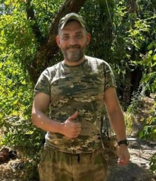 Фотография Анисимов Евгений Александрович, погибший солдат СВО