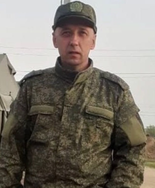 Фотография Бездуганов Виталий Владимирович, погибший солдат СВО
