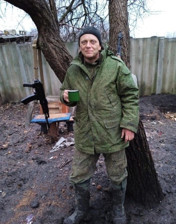 Фотография Следников Михаил Владимирович, погибший солдат СВО