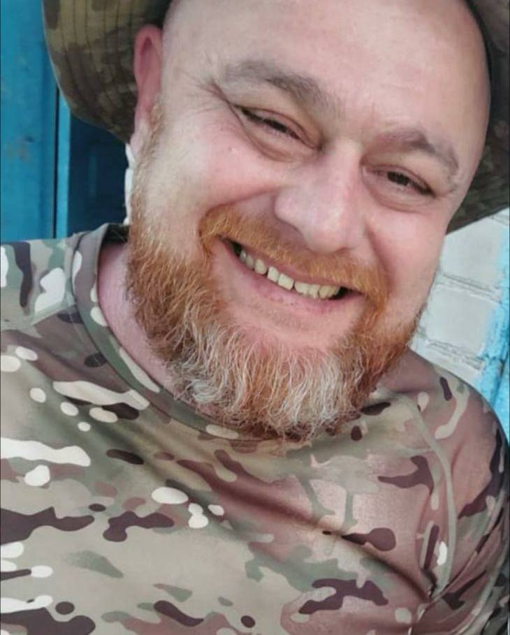 Фотография Наниев Кахабер Джемалович, погибший солдат СВО