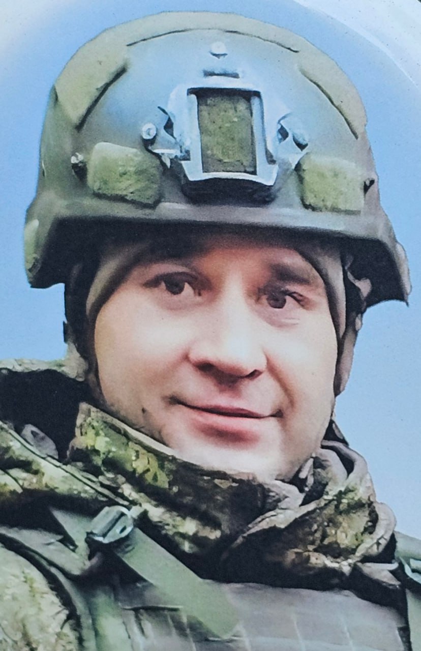 Фотография Науменко Алексей Павлович, погибший солдат СВО
