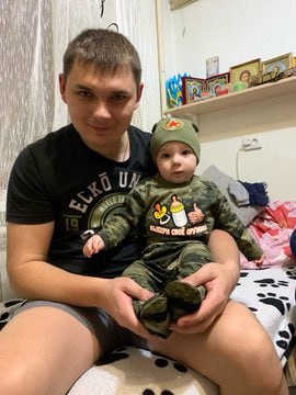 Фотография Погорелов Александр Александрович, погибший солдат СВО