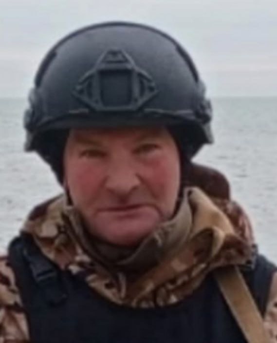 Фотография Ланцев Игорь Васильевич, погибший солдат СВО