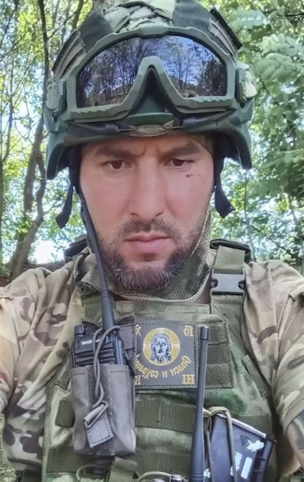 Фотография Василюк Павел Сергеевич, погибший солдат СВО