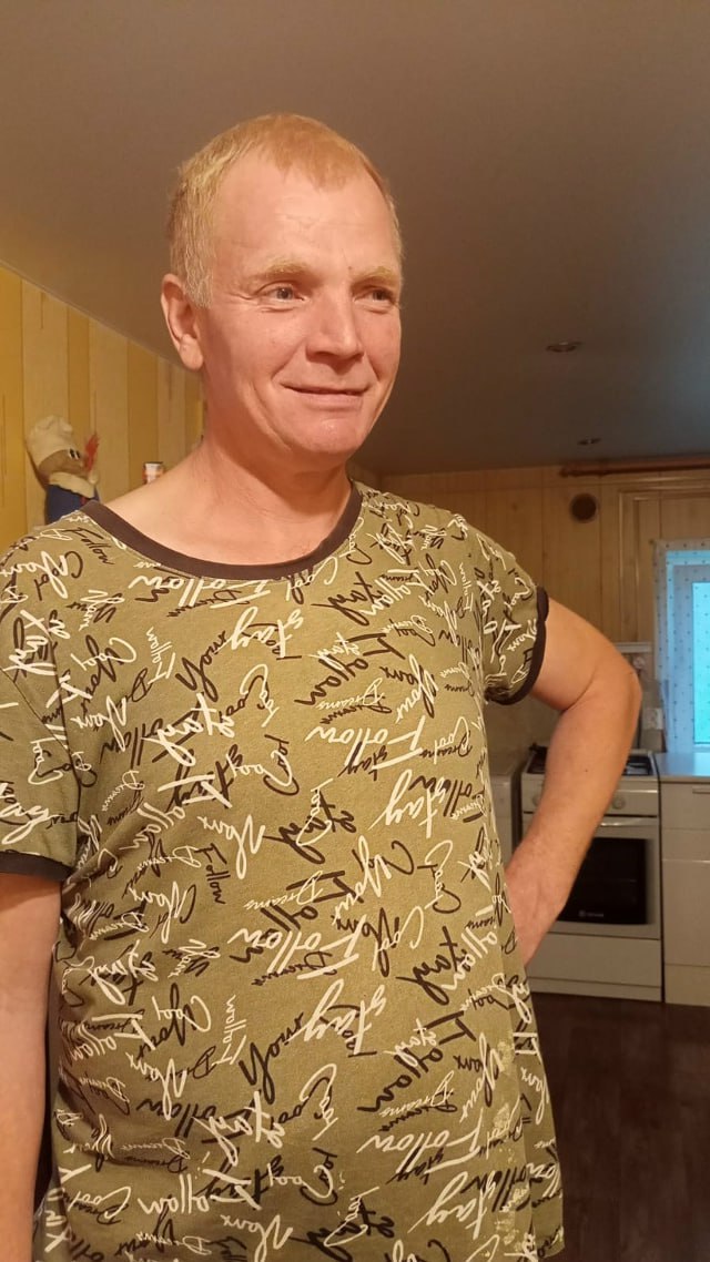 Фотография Калинин Михаил Федорович, погибший солдат СВО