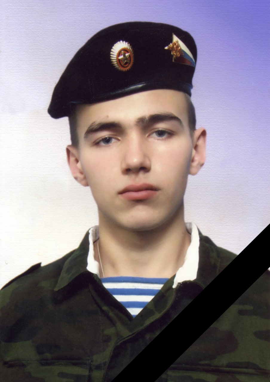 Фотография Жаронкин Алексей Сергеевич, погибший солдат СВО