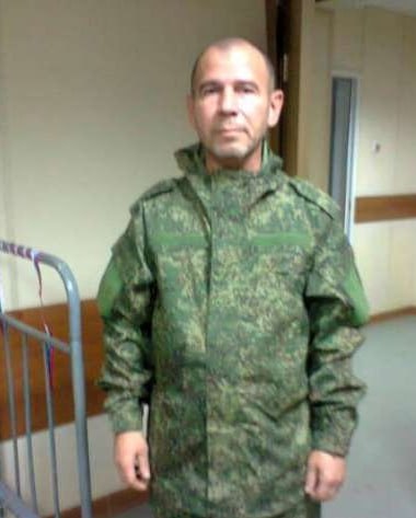 Фотография Стародубцев Роман Владимирович, погибший солдат СВО