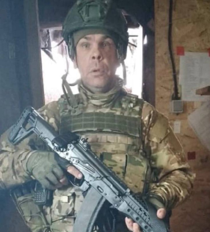 Фотография Савин Михаил Александрович, погибший солдат СВО