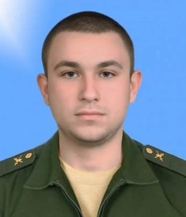 Фотография Повесьма Артем Александрович, погибший солдат СВО