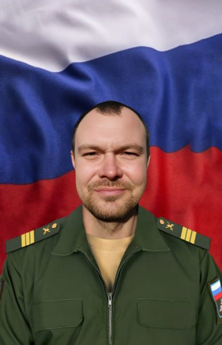 Фотография Мельников Игорь Сергеевич, погибший солдат СВО