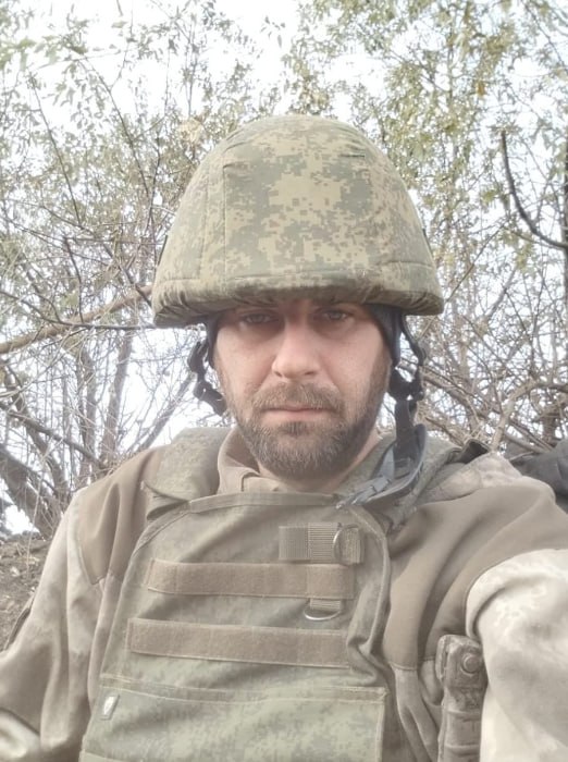 Фотография Рудиченко Дмитрий Геннадьевич, погибший солдат СВО