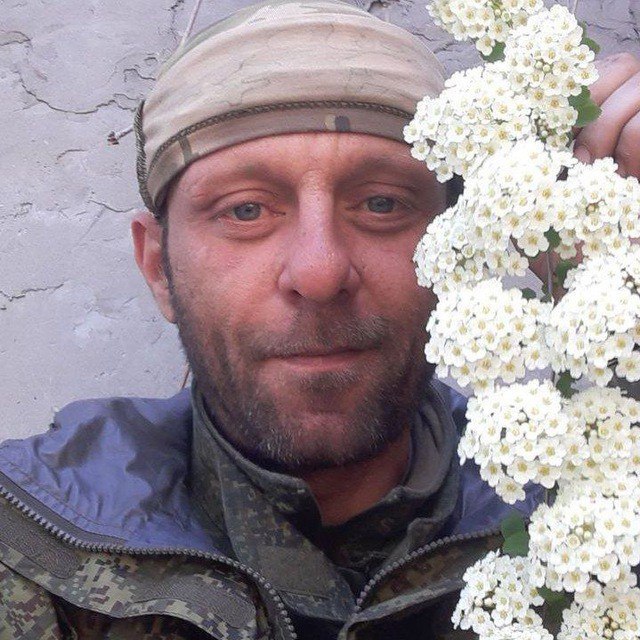 Фотография Бекиров Белял Эдемович, погибший солдат СВО