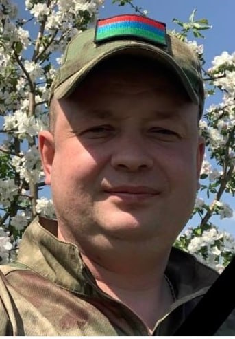 Фотография Хоботов Илья Владимирович, погибший солдат СВО