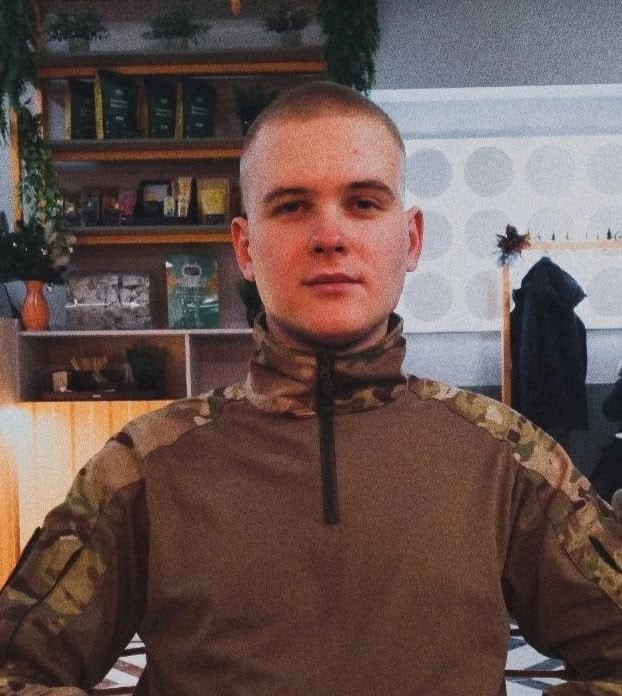 Фотография Гончаренко Иван, погибший солдат СВО
