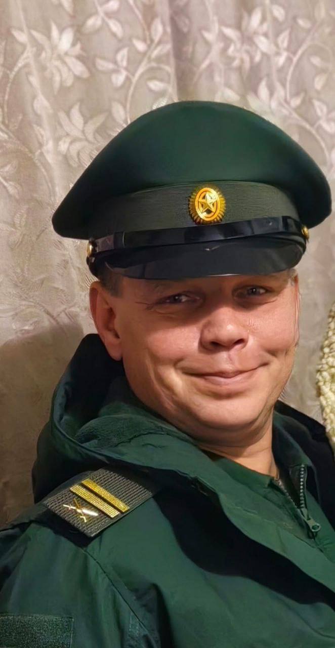 Фотография Тайшин Игорь Валерьевич, погибший солдат СВО