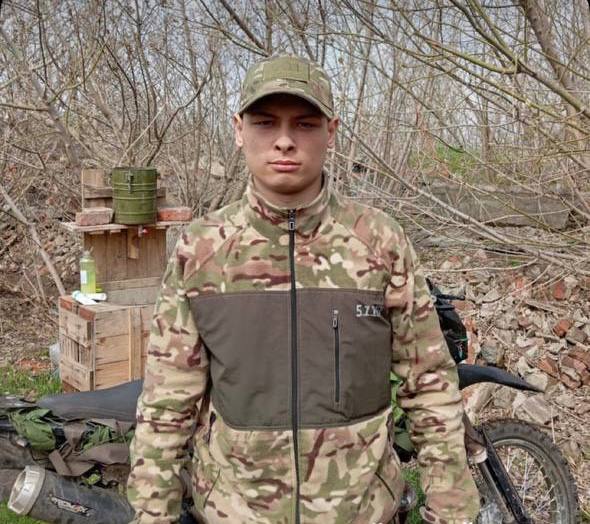 Фотография Чикулаев Арсен Ильич, погибший солдат СВО