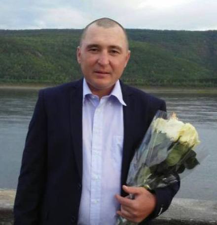 Фотография Чистяков Владимир Сергеевич, погибший солдат СВО