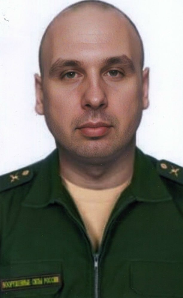 Фотография Мельников Александр, погибший солдат СВО