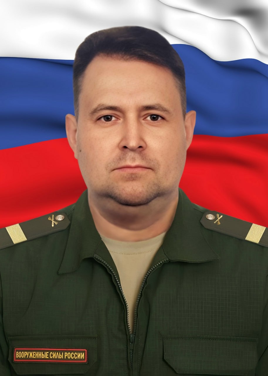 Фотография Железнов Алексей Владимирович, погибший солдат СВО
