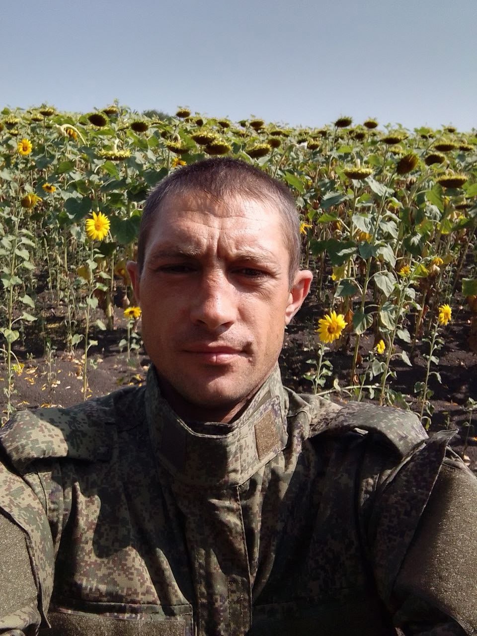 Фотография Шейко Николай Николаевич, погибший солдат СВО