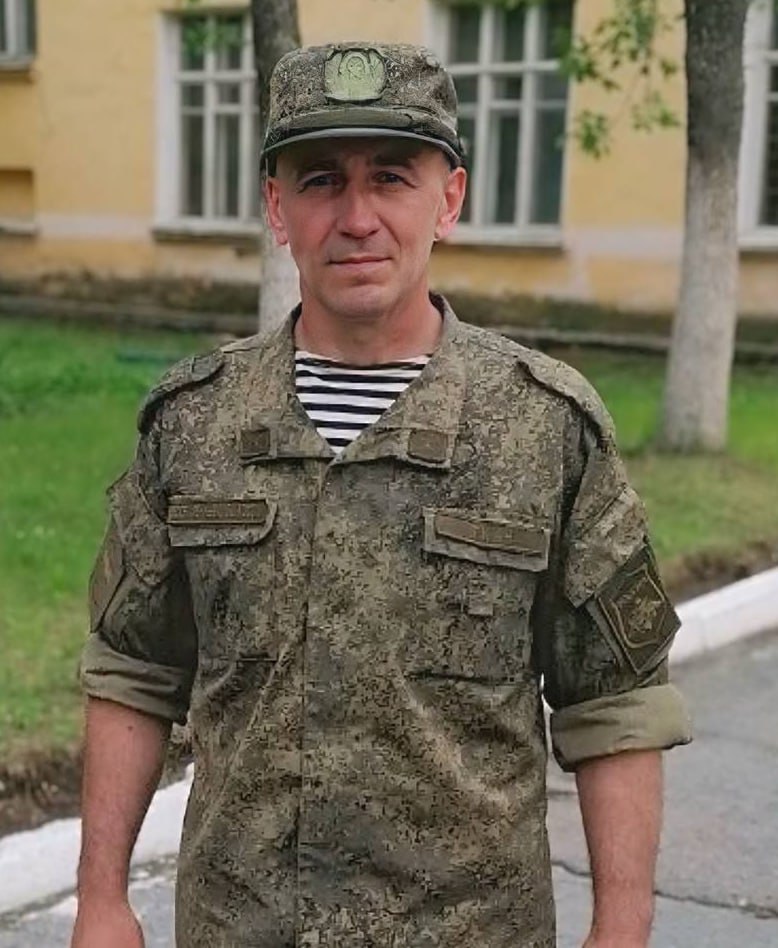 Фотография Ткаченко Александр Николаевич, погибший солдат СВО