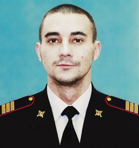 Фотография Веселов Александр Александрович, погибший солдат СВО
