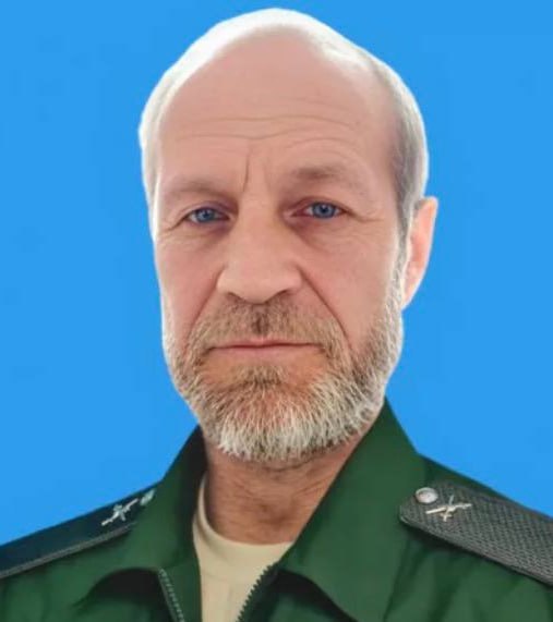 Фотография Решетняк Александр, погибший солдат СВО