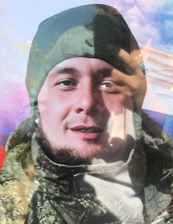 Фотография Кейль Эдуард Александрович, погибший солдат СВО