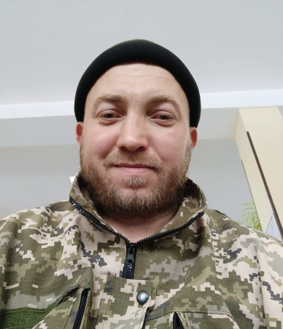 Фотография Плешко Юрий Владимирович, погибший солдат СВО